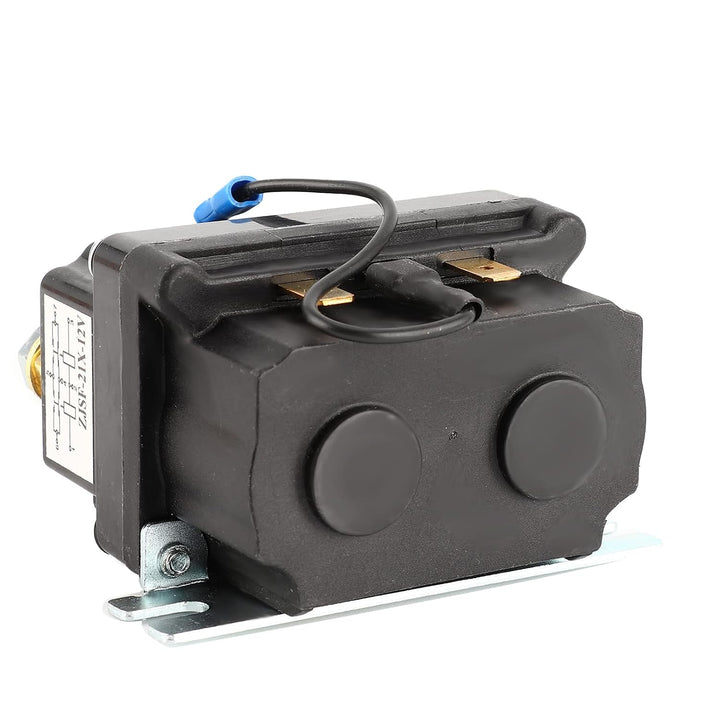 Seilwindenrelais, Schütz von Rel Seilwinde ATV 12 V 250 A Relais Magnetspule für UTV SUV 3000-5000lb