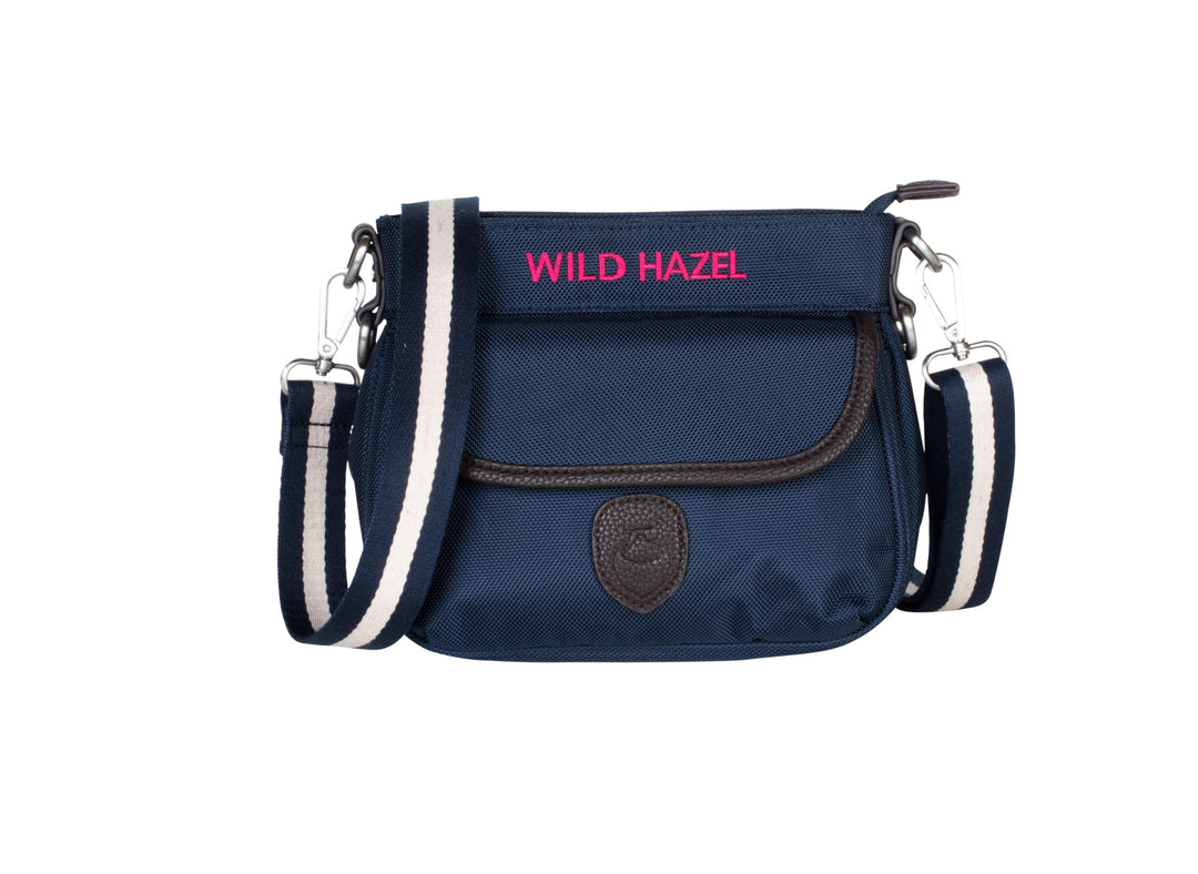 WILD HAZEL Belly Hazel Bauchtasche, Gassitasche Navy Blue, Navy Blue