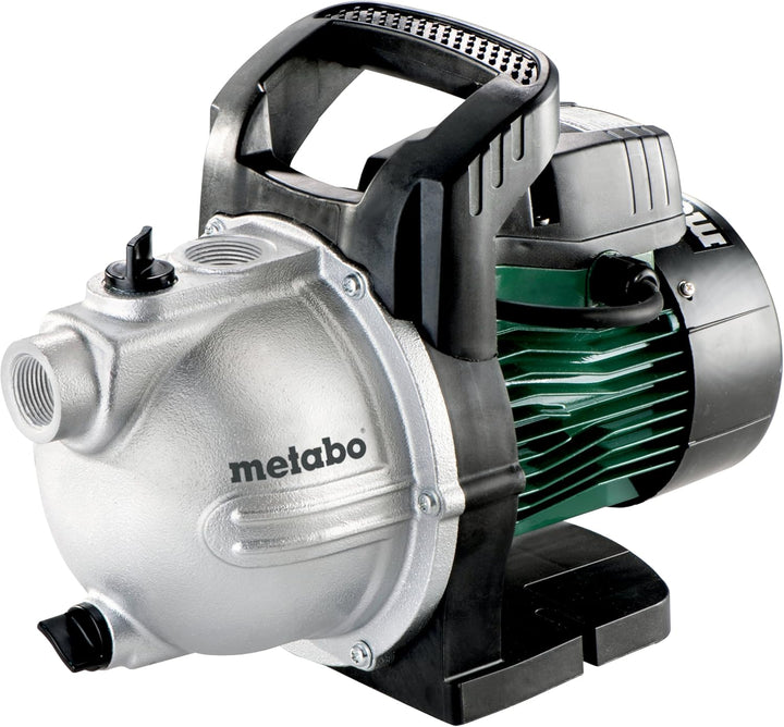 Metabo Gartenpumpe P 2000 G (600962000) Karton, Nennaufnahmeleistung: 450 W, Max. Fördermenge: 2000