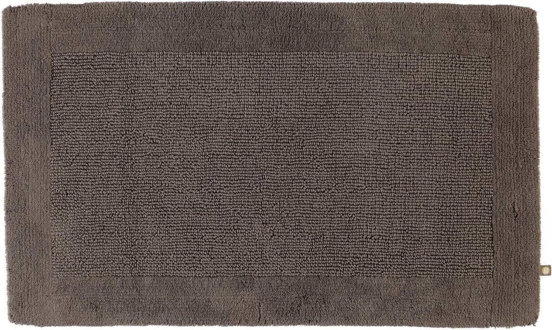 RHOMTUFT 4515316078 Badteppich mit Aussparung Prestige 60 x 60 cm, Aqua 80 x 160 cm Badteppich 58 Ta