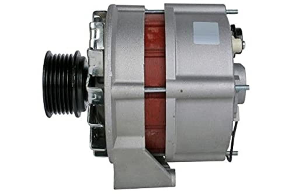 HELLA - Generator/Lichtmaschine - 14V - 55A - für u.a. Mercedes-Benz 190 (W201) - 8EL 012 427-531