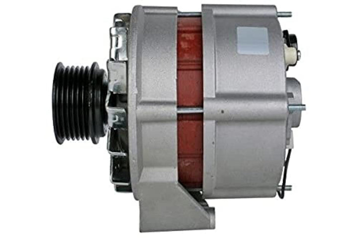HELLA - Generator/Lichtmaschine - 14V - 55A - für u.a. Mercedes-Benz 190 (W201) - 8EL 012 427-531