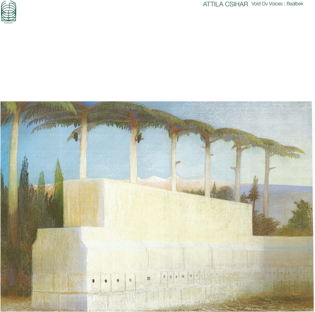 Void Ov Voices: Baalbek, Vinyl