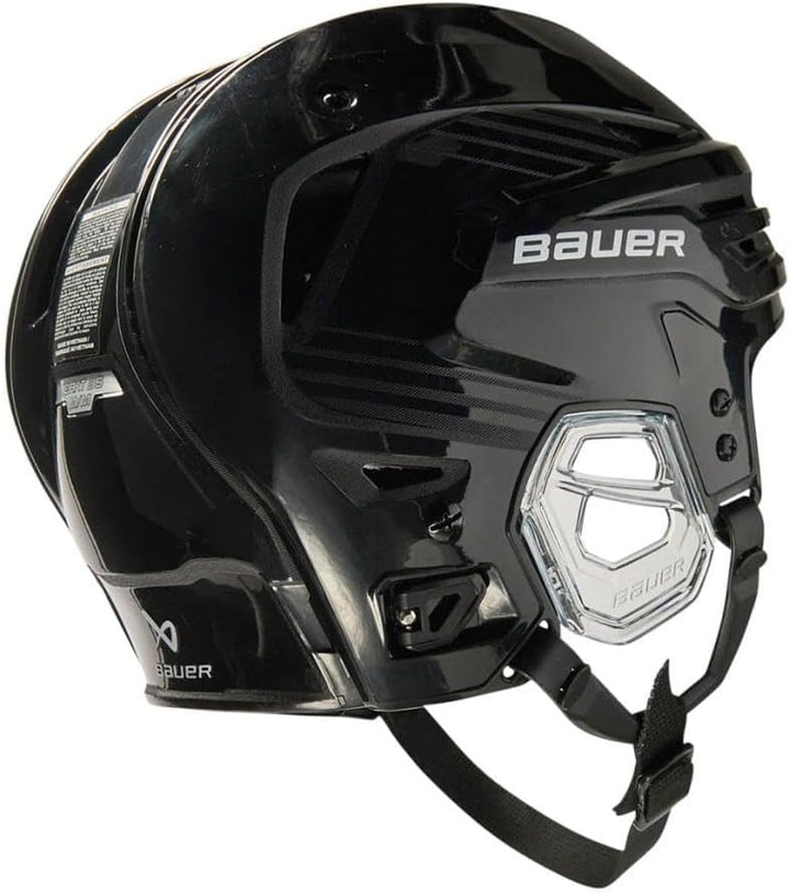 Bauer Re-Akt 85 Helm Senior schwarz S Schwarz, S Schwarz