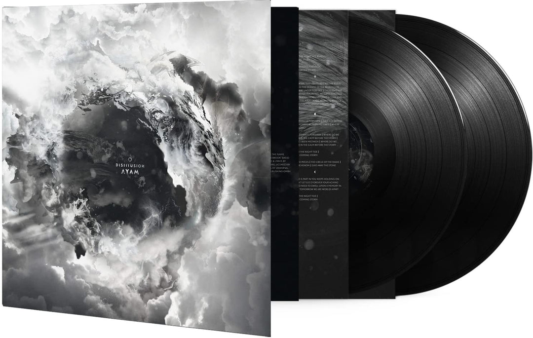 Ayam (Black 2vinyl) [Vinyl LP], Vinyl