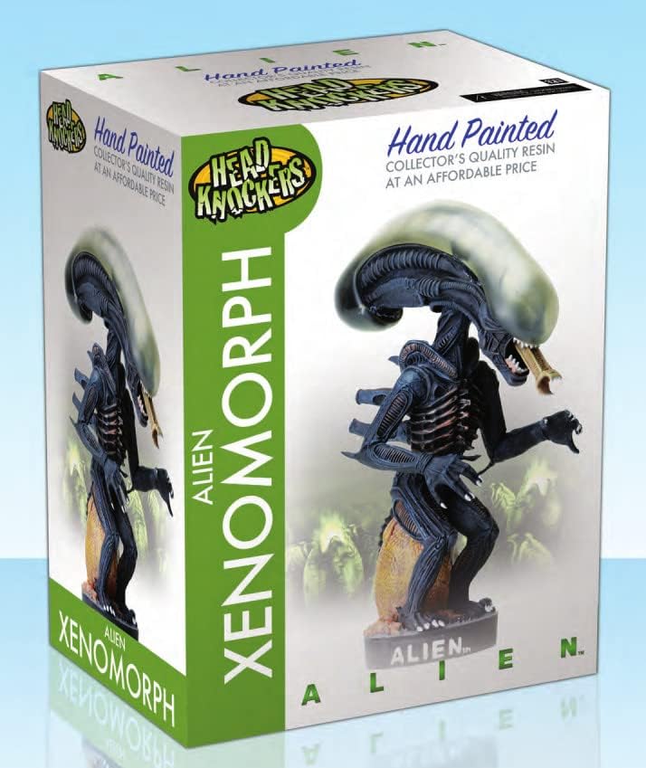 NECA Alien Extreme Headknocker