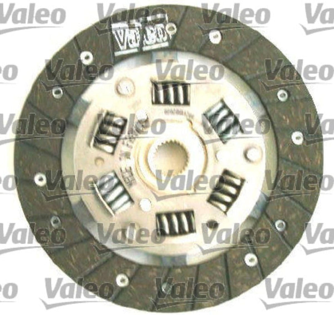 VALEO 2KKIT Umrüstsatz Kupplungssatz 826554