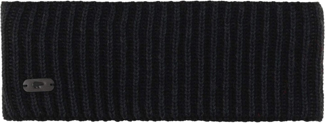 Eisbär Quirin STB Headband Black/Graphite, -