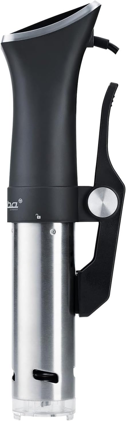 Steba SV 80 Sous Vide Garer WIFI | WIFI-Funktion f?r komfortable mobile App-Steuerung | Wasserdicht