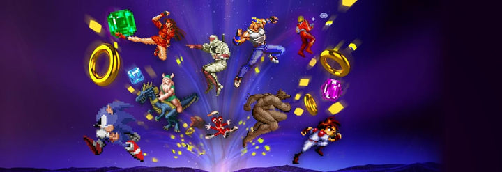 SEGA Mega Drive Classics Xbox One