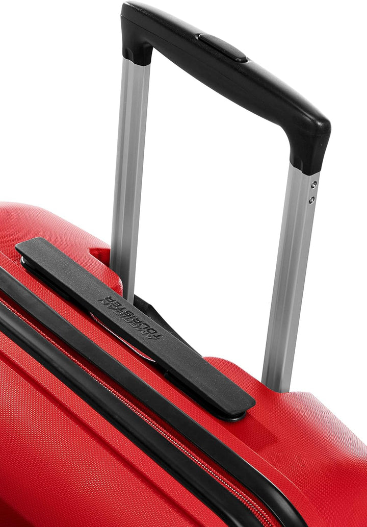 American Tourister Bon Air - Spinner M, Koffer, 66 cm, 57.5 L, Rot (Magma Red) Rot (Magma Red) M (66