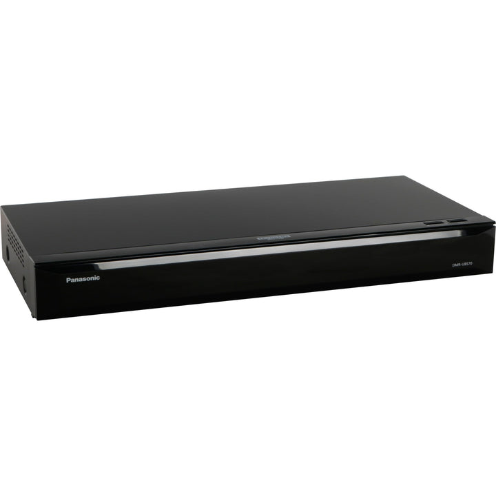 Panasonic DMR-UBS70EGK Ultra HD Blu-ray Recorder (500GB HDD, 4K , Disc, 4K VoD, UHD TV Empfang, 2x D