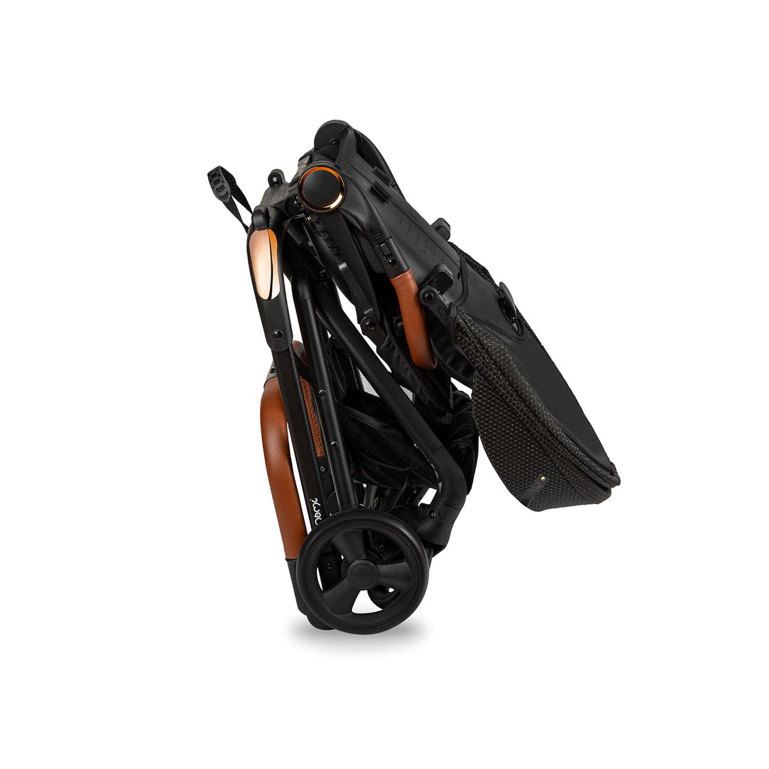 MoMi Kinderwagen ADELLE ab 6. Monat (bis 22 kg), klappbarer Buggy mit 360°-Sitz und 5-Punkt-Sicherhe
