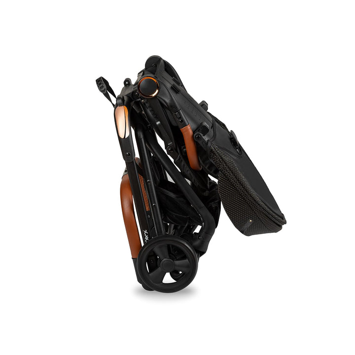 MoMi Kinderwagen ADELLE ab 6. Monat (bis 22 kg), klappbarer Buggy mit 360°-Sitz und 5-Punkt-Sicherhe