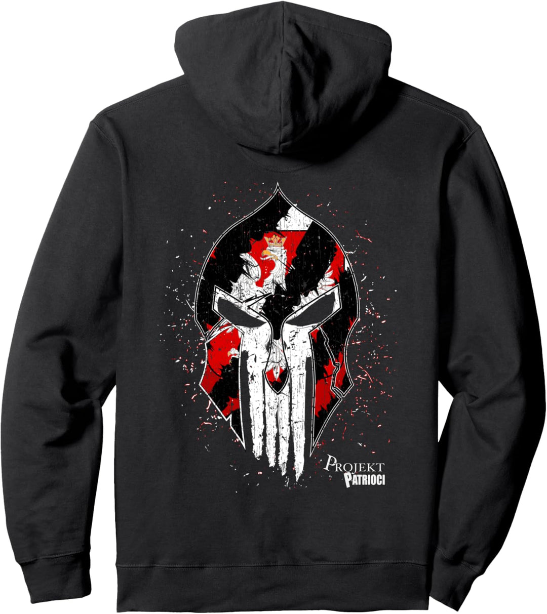 Polish Winged Hussar Warrior Polska Husaria Polski Husar Pullover Hoodie
