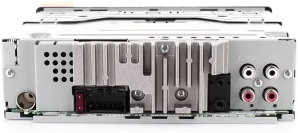 Pioneer MVH-S320BT 1-DIN Bluetooth Autoradio USB FLAC Spotify mit Einbauset passend für Seat Ibiza I