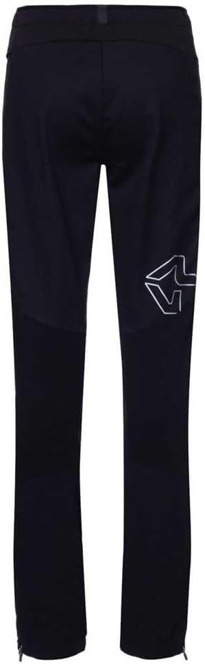 Rock Experience Damen Pants Triple Craks 2.0, S Caviar