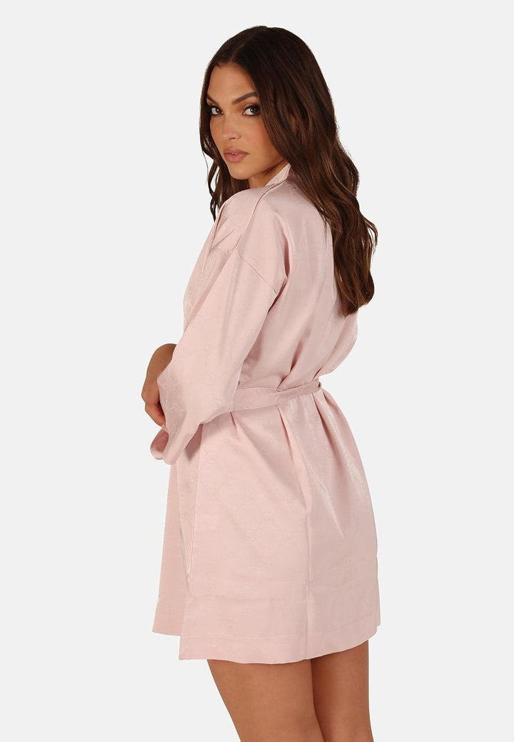OW Intimates Damen Ofelia Kimono XL Rosa, XL Rosa