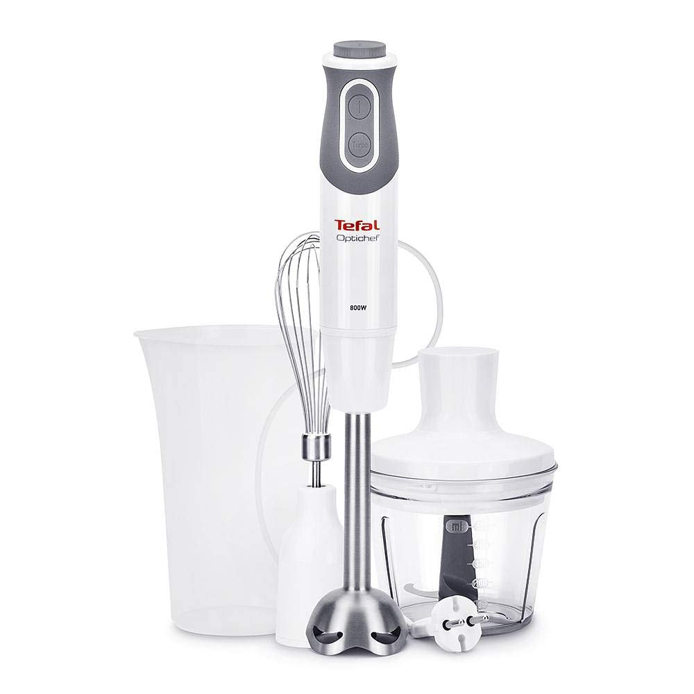 Tefal TEFAL OPTICHEF HB643138 (800 W; weiss)