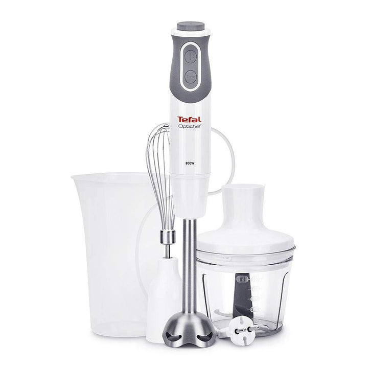 Tefal TEFAL OPTICHEF HB643138 (800 W; weiss)