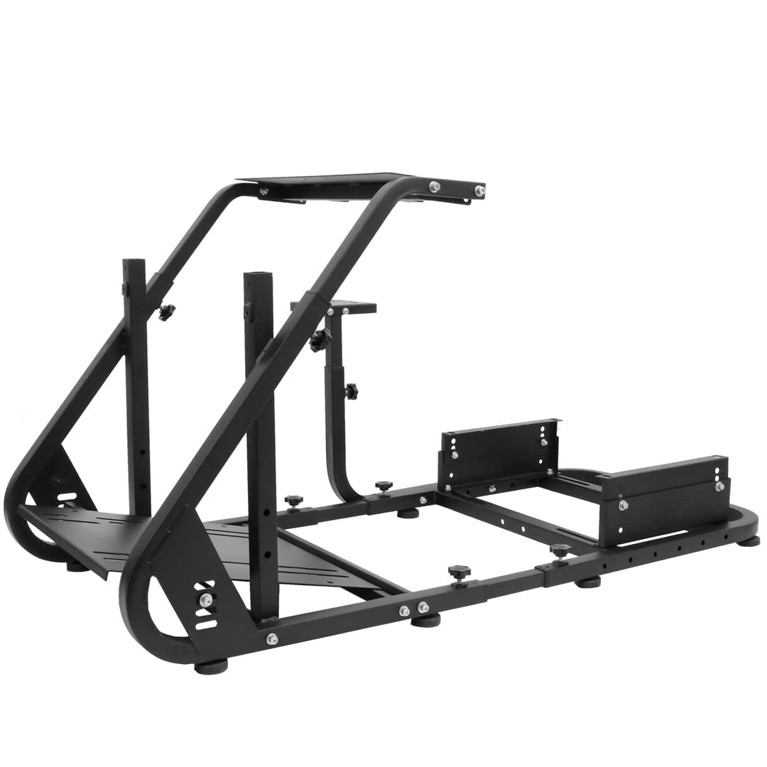 Minneer Racing Simulator Cockpit Applicable to Logitech G923/G29/G920/T248PS/ T248XBox /T300RS GT St
