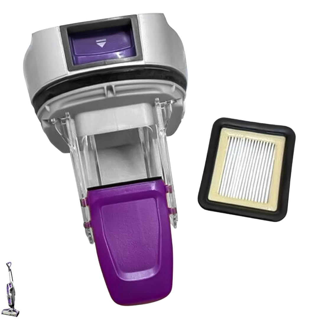 Ersatz-Schmutztankabdeckung für Bissell CrossWave Nass/Trockensauger 2306 Serie OEM # 1614240, 16142