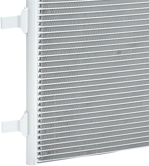 Nissens 940086 Kondensator, Klimaanlage