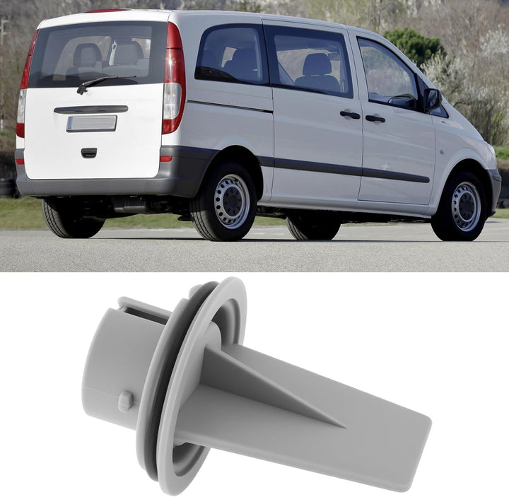 2 Stück Frontblinker-Birnenfassung PY21W Birnenadapter 681113966N Kompatibel mit Mercedes-Benz Vito