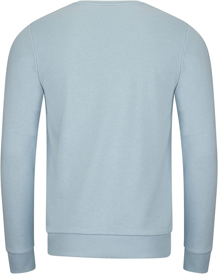 riverso Herren Pullover RIVPhillip Sweatshirt Basic Rundhals Sweater Pulli Langarm Regular Fit Einfa