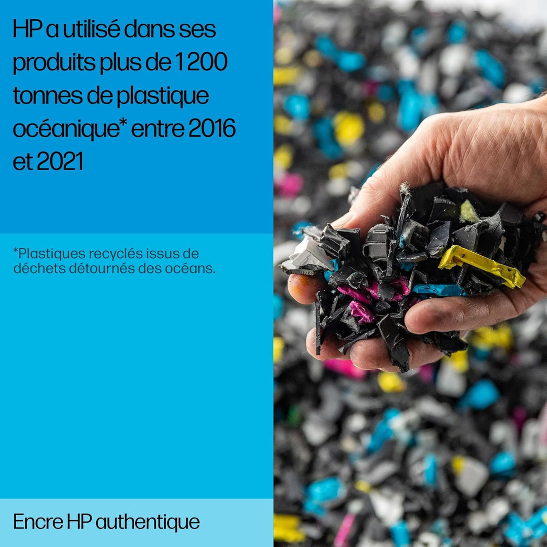 HP Encre 912 C.M.J.N., Multipack