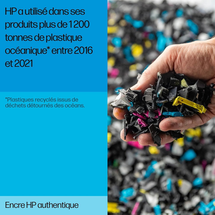 HP Encre 912 C.M.J.N., Multipack