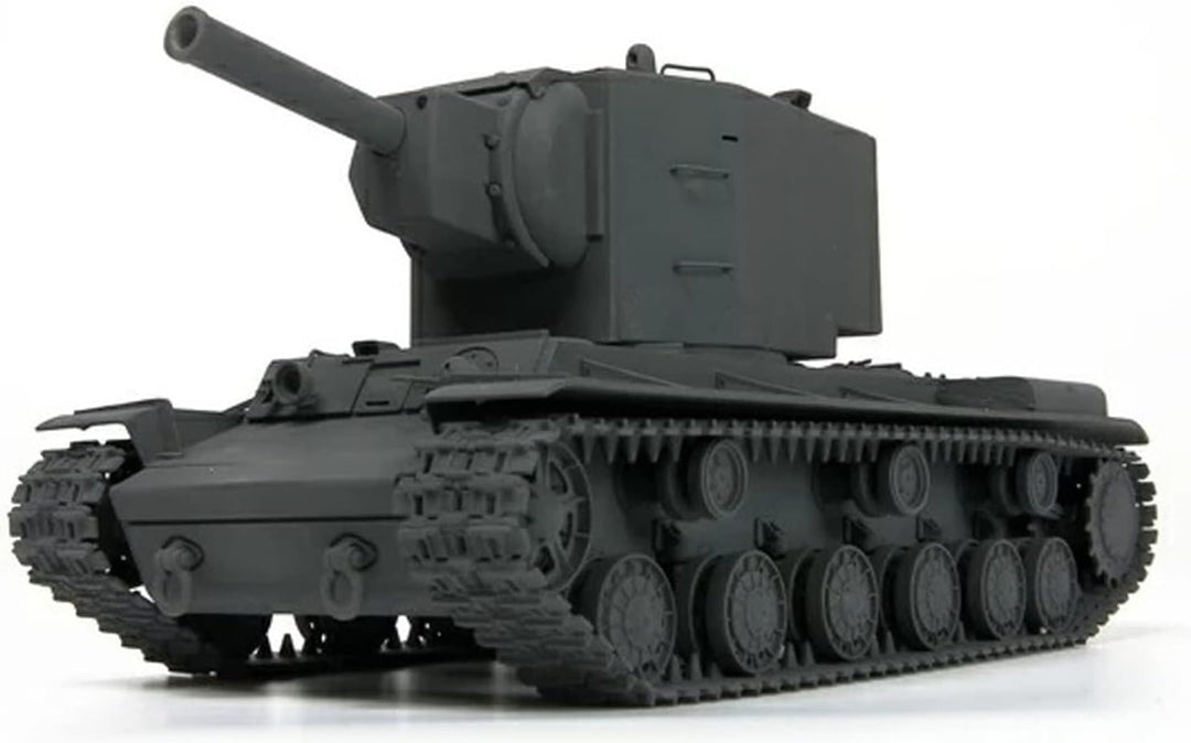 Zvezda 500783608 - 1:35 WWII Russischer Panzer KV-2 Gigant