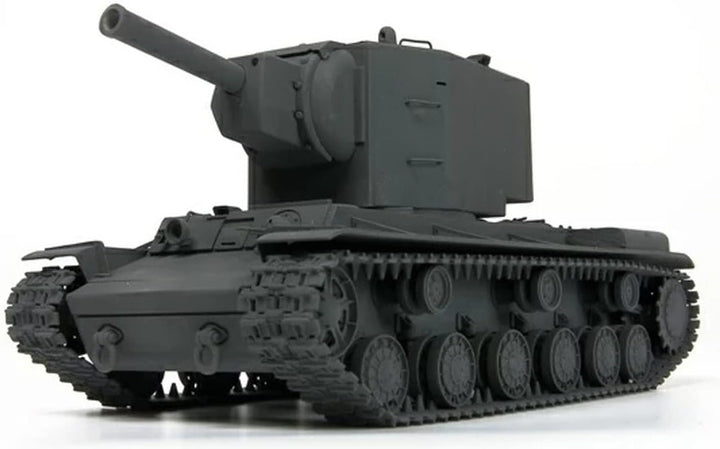 Zvezda 500783608 - 1:35 WWII Russischer Panzer KV-2 Gigant