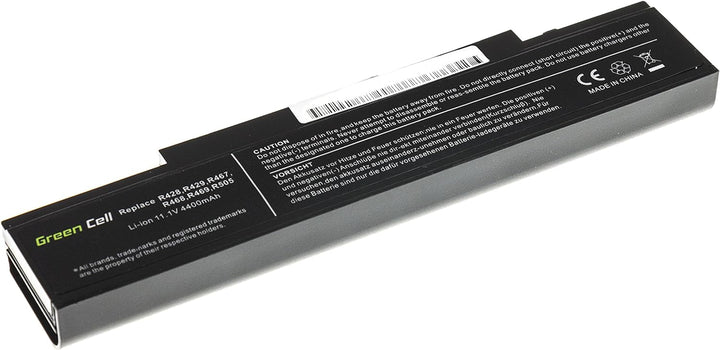 Green Cell® Standard Serie AA-PB9NC6B / AA-PB9NS6B Akku für Samsung Serie 3 und R-Serie (6 Zellen, 4
