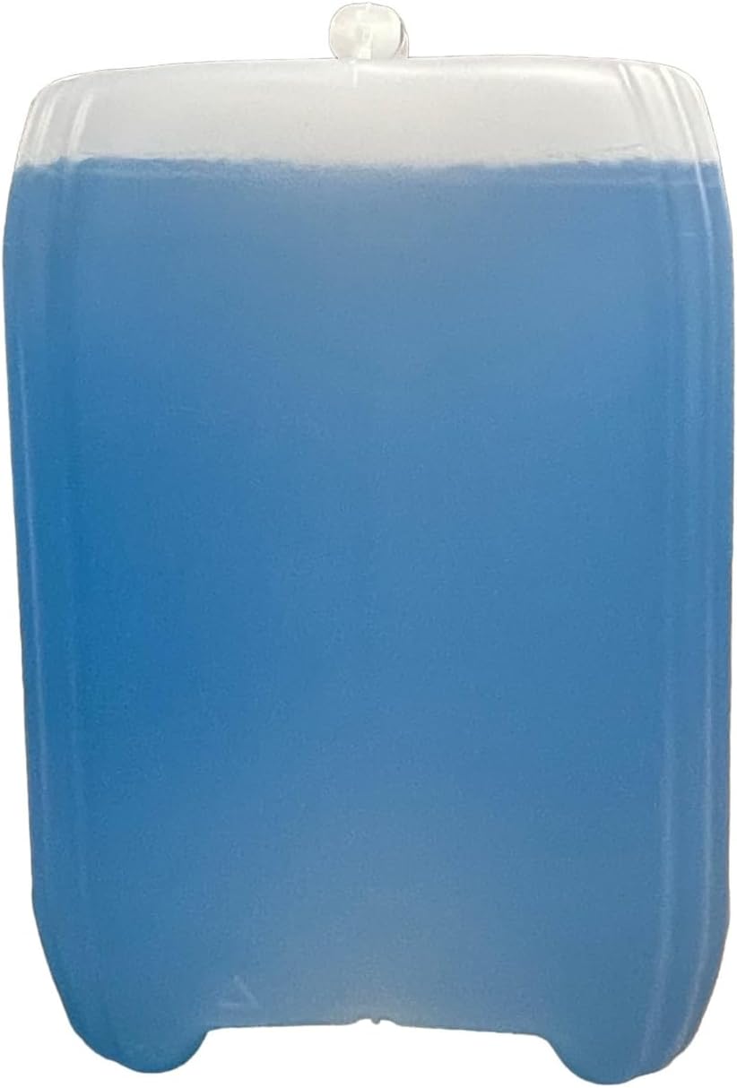 FABA Scherkopfreiniger für Philips und Braun geeignet 5 Liter clean and renew für Philips und Braun