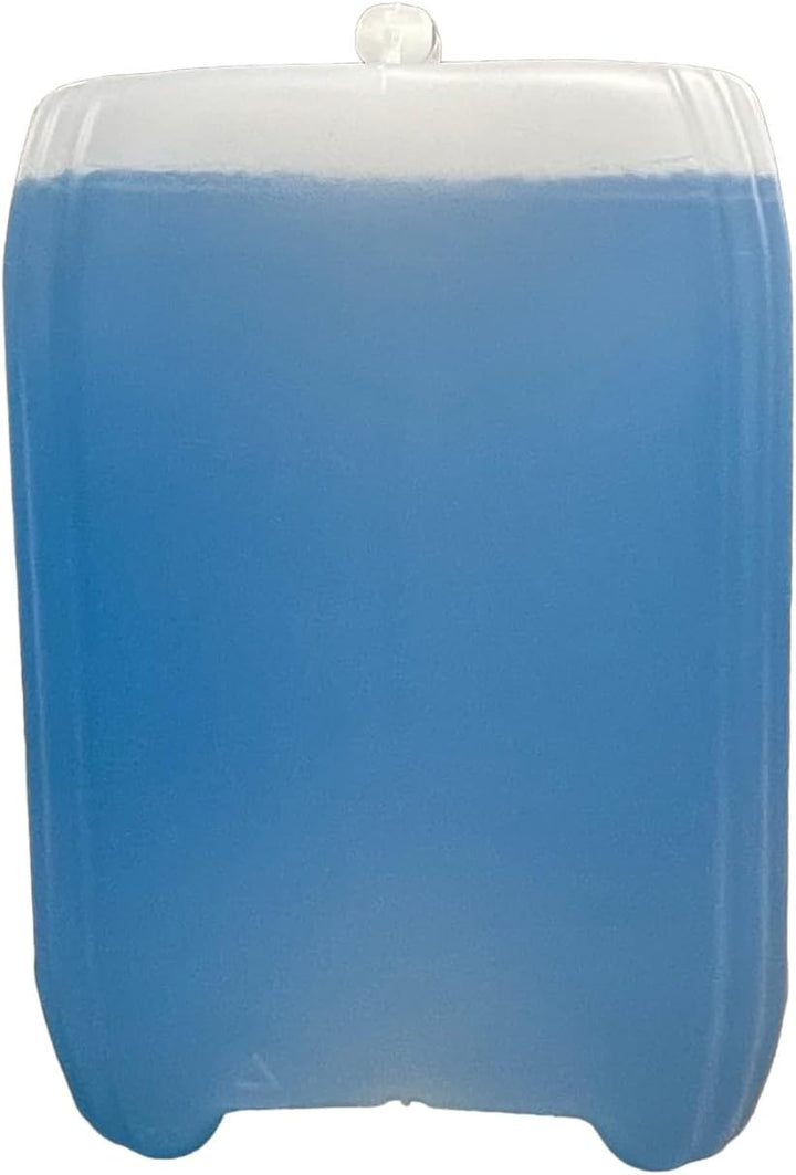 FABA Scherkopfreiniger für Philips und Braun geeignet 5 Liter clean and renew für Philips und Braun