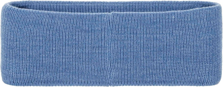 LIERYS Mono Stirnband Damen/Herren 8 cm breit - Made in Germany - dreilagiges Strickband gefüttert m