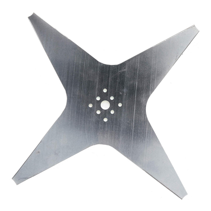 Ambrogio Robot Sägeblatt Piana 24.2 cm mit Stern 4 Spitzen L30, 24.2 cm Einfarbig, 24.2 cm Einfarbig