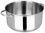 Moneta Allegro Casseruola 2m 28 cm in Acciaio Inox per tutti i Fuochi 8.2 Litri 28cm, 28cm
