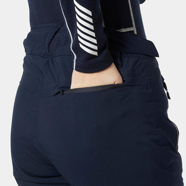 Helly Hansen Damen W Legendary Insulated Pant Hose S Marineblau, S Marineblau