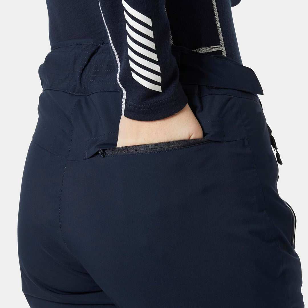 Helly Hansen Damen W Legendary Insulated Pant Hose XL Marineblau, XL Marineblau