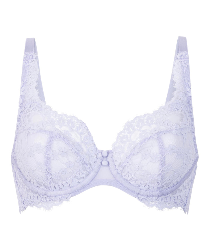 Hunkemöller Unwattierter Bügel-BH Daisy 70C Cosmic Sky, 70C Cosmic Sky