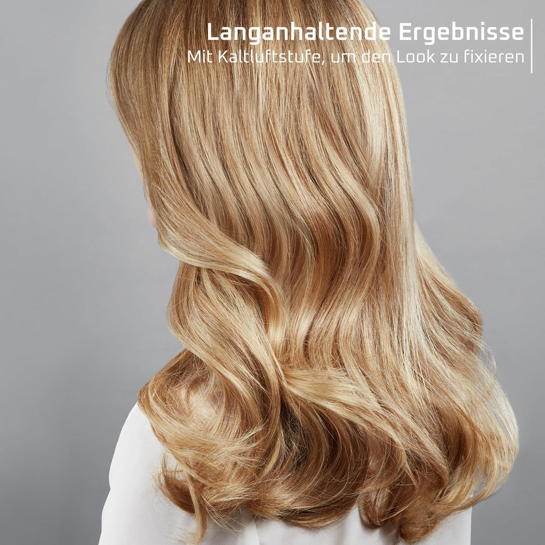 Rowenta Pro Expert Haartrockner, Motor Pro AC, Leistung 2.200 W, extrem schnelles Trocknen, Ionen-Sy