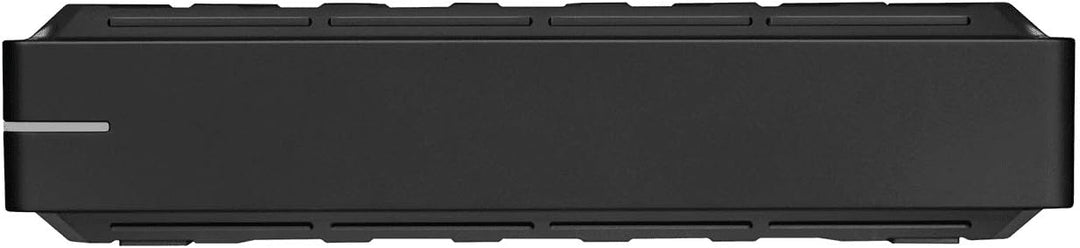WD_BLACK D10 Game Drive externe Festplatte 8 TB (Übertragungsgeschwindigkeit bis zu 250 MB/s, 7200 U