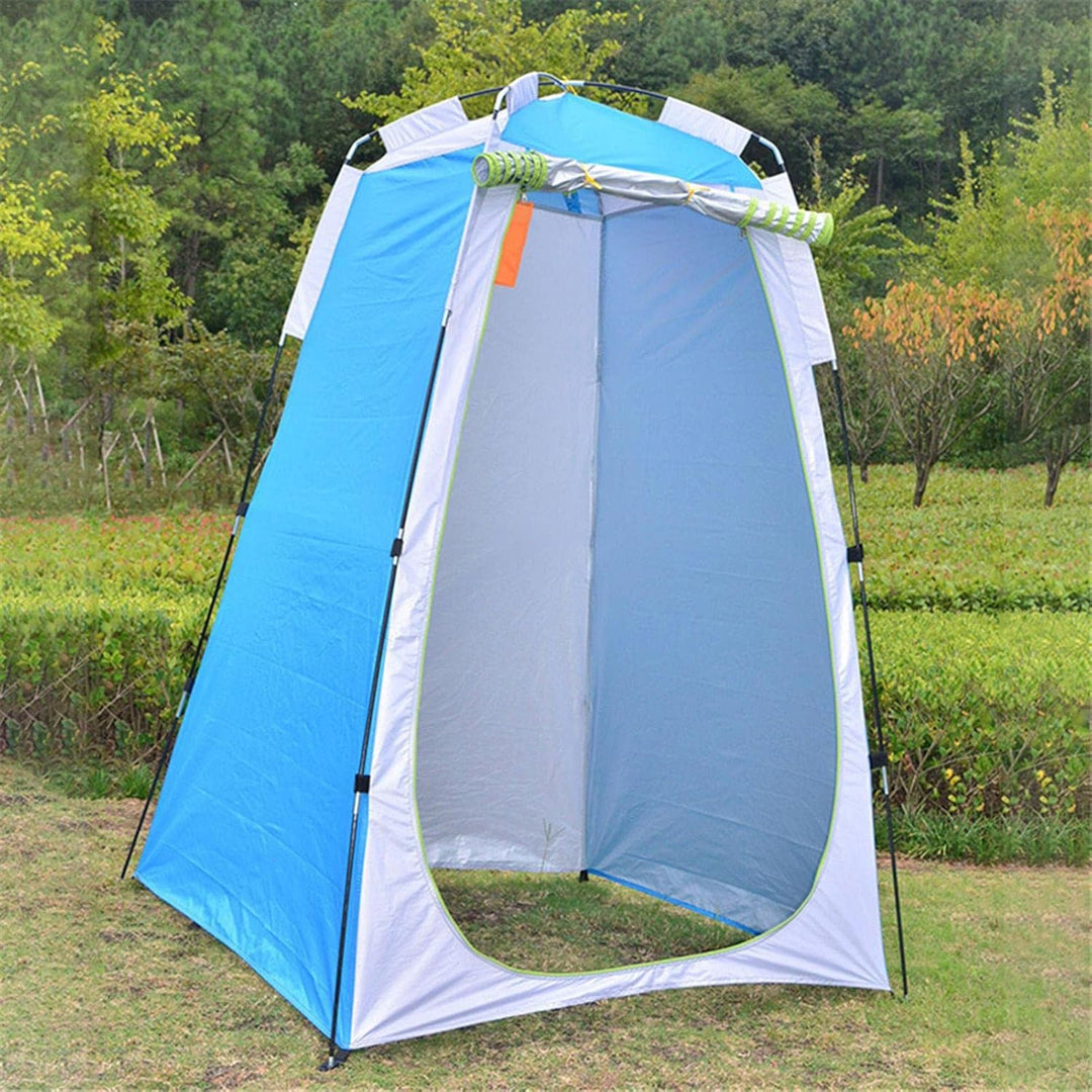Umkleidezelt Toilettenzelt,Camping Toilettenzelt Duschzelt,Camping Duschzelt Mobile Outdoor Privatsp