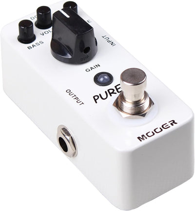 Mooer Boost Clean Pedal