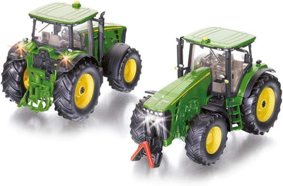 Siku siku 6881, Ferngesteuerter John Deere 8345R Traktor, 1:32, Inkl. Fernsteuermodul, Metall/Kunsts