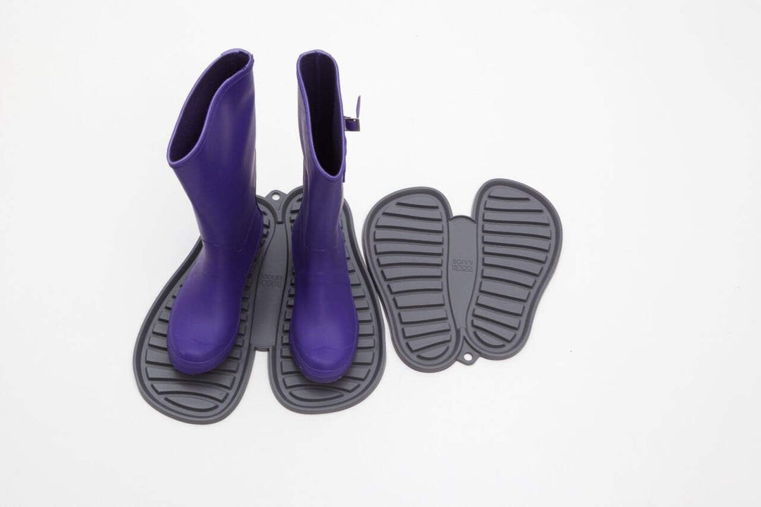 Sanni Shoo Shoo.Pad Schuhablage Schuhabtropfschale – Waschbare Schuhmatte in versch. Grössen & Farbe
