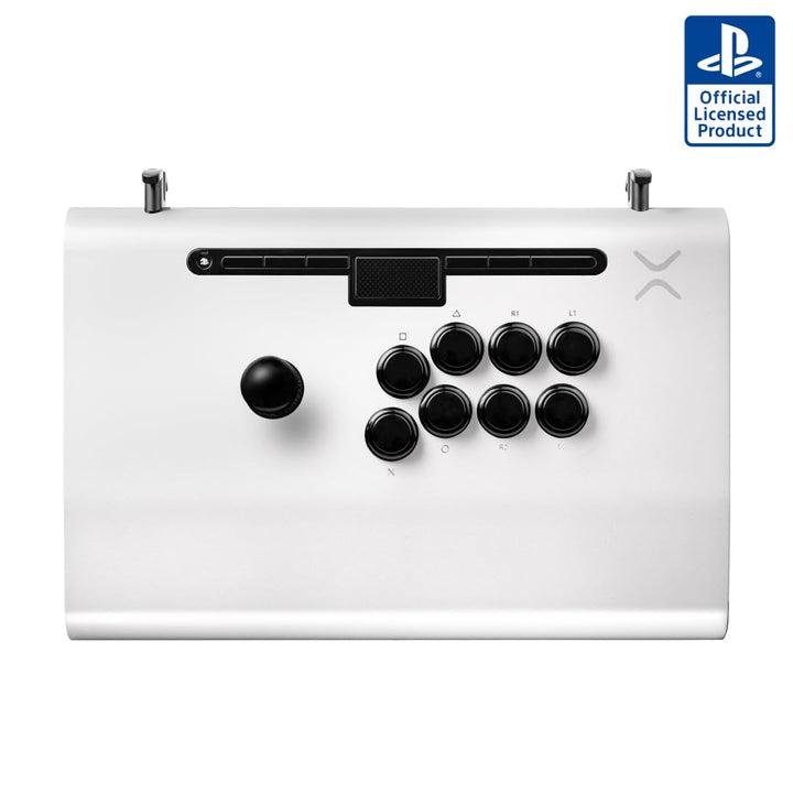 VICTRIX PS5 PRO FS– weiss Fightstick Weisser Hebel, Weißer Hebel