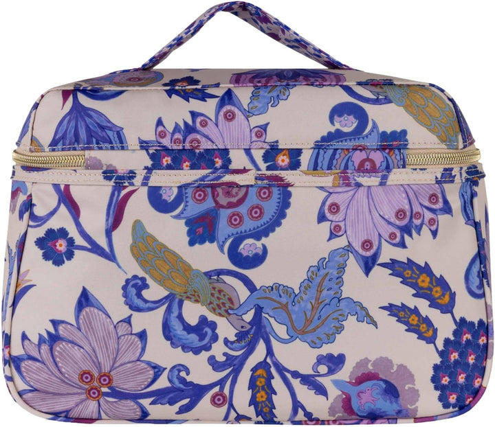 Oilily Kosmetiktasche Cocos Beauty Case Shifting Sand bunt